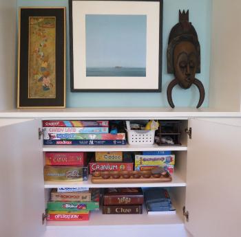 Gamecupboardorganization