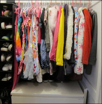 Kidsclosetorganization